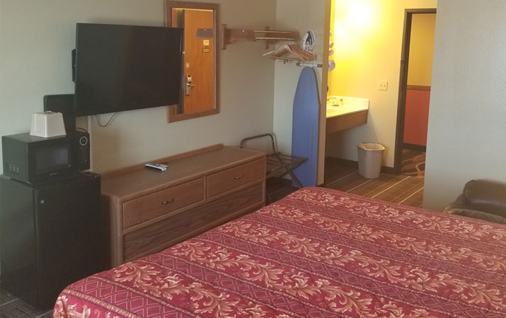 Fascinating Cherokee motels