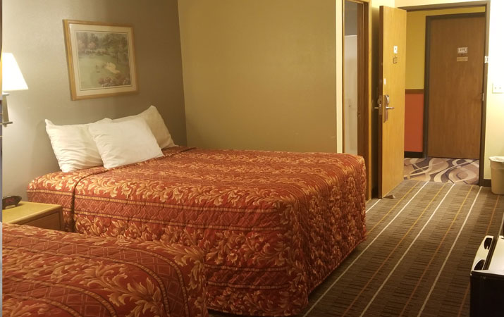Accommodation Services in Cherokee Inn