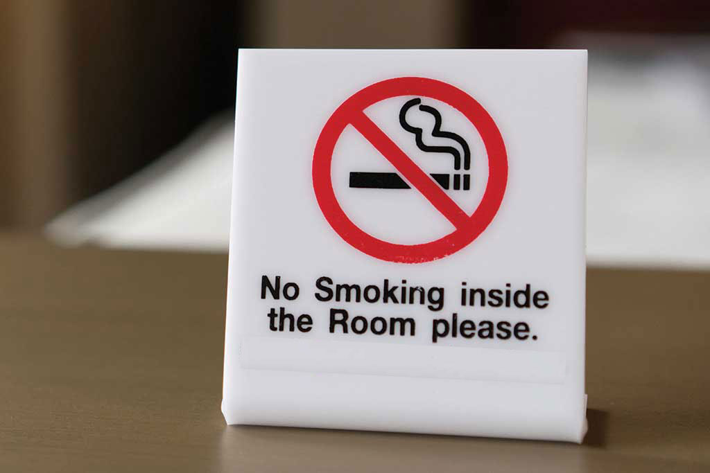Non Smoking Motels in Iowa Weekend Trend