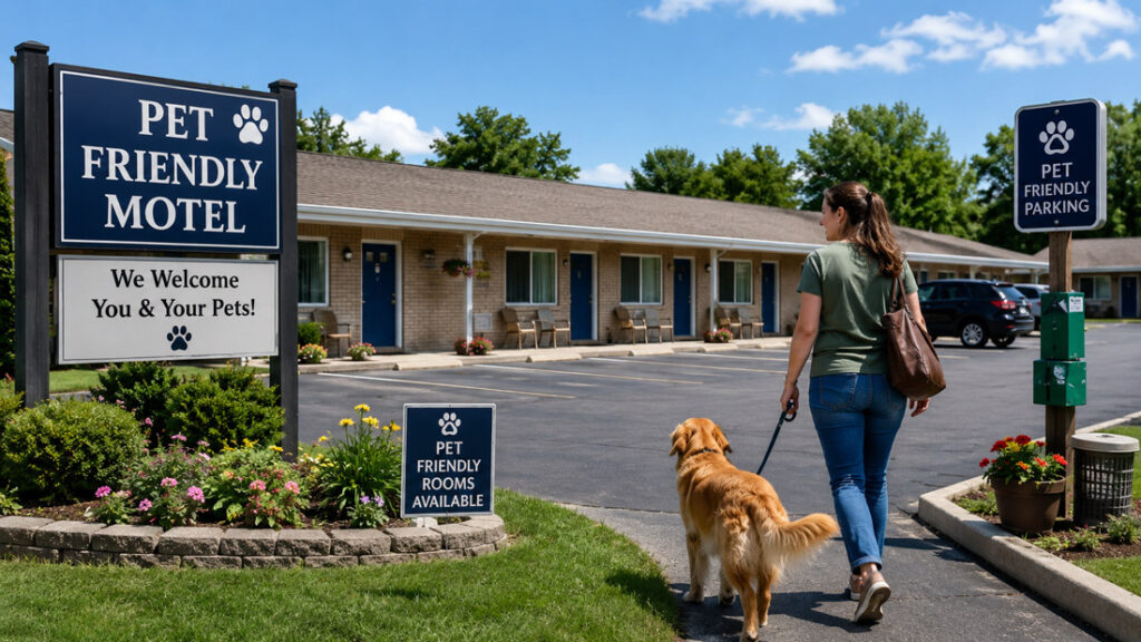 Trends in Pet Friendly Motel in Cherokee IA