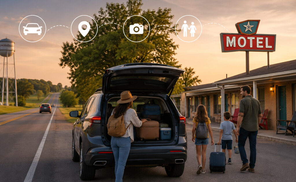 Road Trip Trends Fueling Motels Near Cherokee Iowa