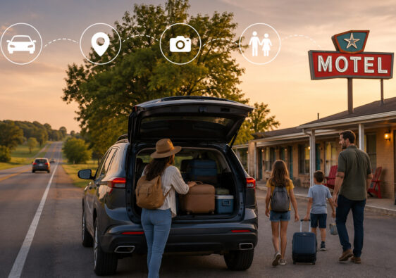 Road Trip Trends Fueling Motels Near Cherokee Iowa