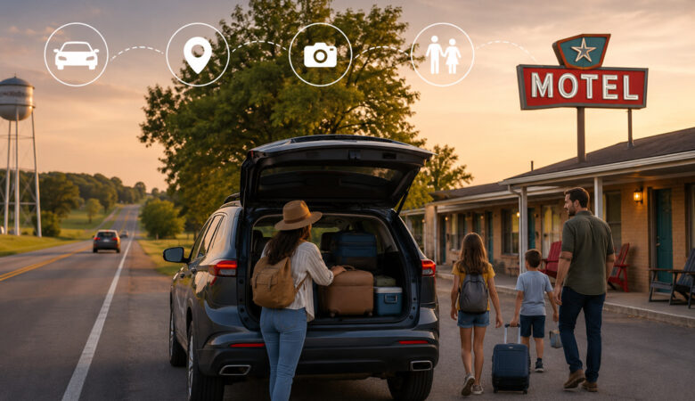 Road Trip Trends Fueling Motels Near Cherokee Iowa