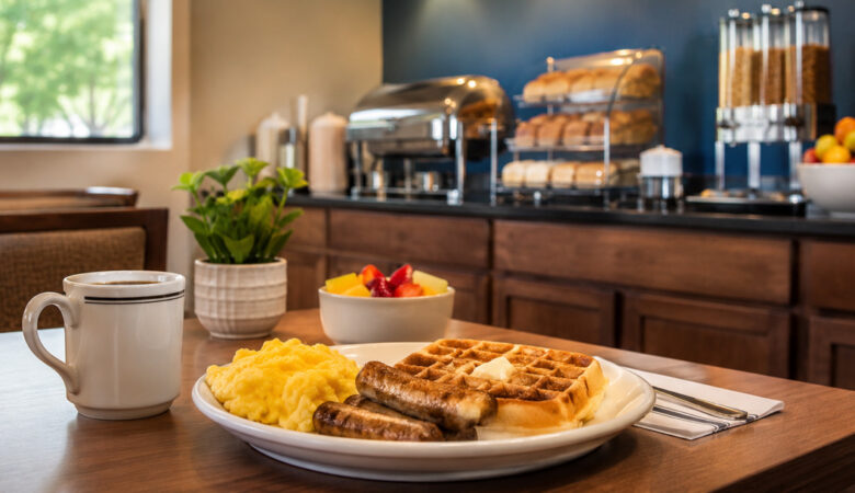 Cherokee Hotel with Hot Breakfast 6Questions