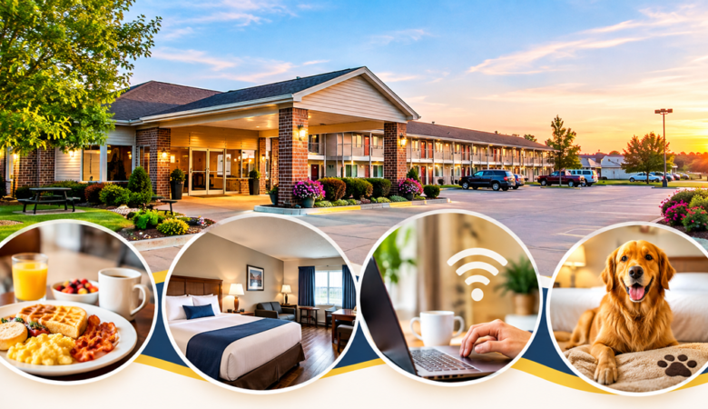 Experience More Value at Cherokee Inn Motel