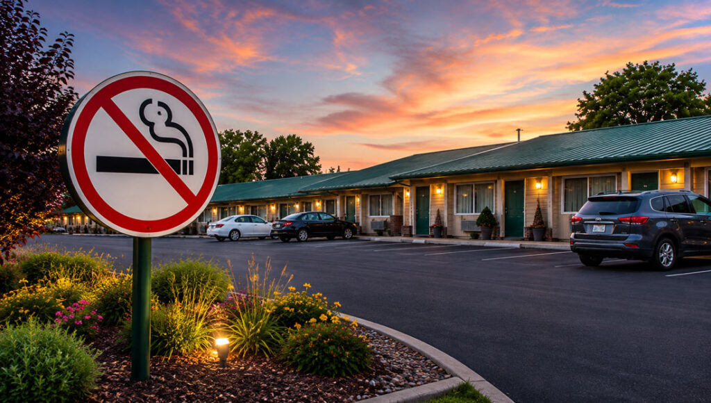 Non Smoking Motels in Iowa That Fit Your Plans