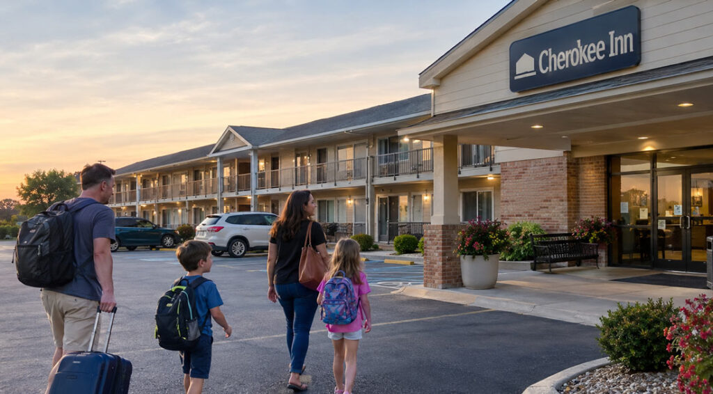Hotels in Cherokee IA 7 Unexpected Travel Wins