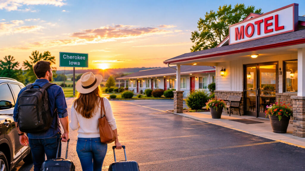 5 Reasons Motels near Cherokee Iowa Can Simplify Your Next Trip