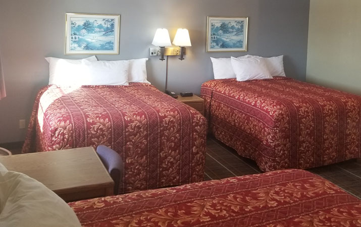 Hotels in Cherokee IA