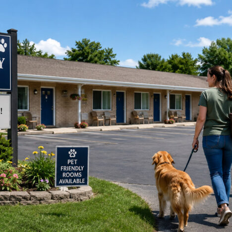Motel in Iowa 7 Comfort Wins You’ll Notice