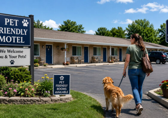 Trends in Pet Friendly Motel in Cherokee IA
