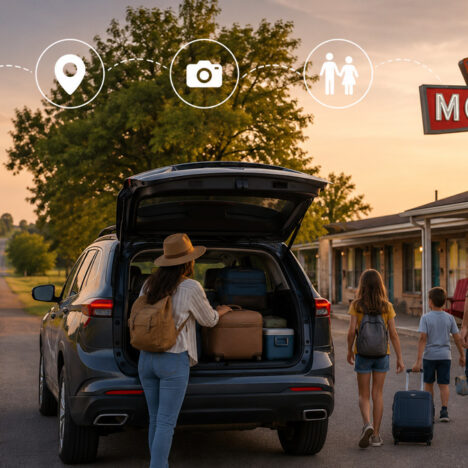 8 Travel Goals Made Easier by Staying at Cherokee Inn