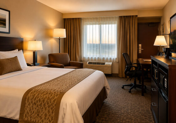 Hotels Near Cherokee Iowa 7 Comfort Secrets