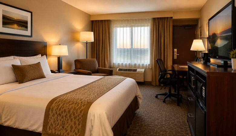Hotels Near Cherokee Iowa 7 Comfort Secrets