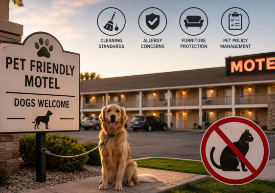 Pet friendly Motel in Cherokee IA Doesn't Allow Cat