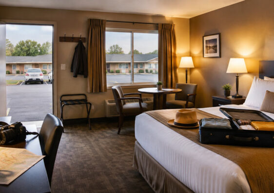 Secrets for Booking a Motel in IA