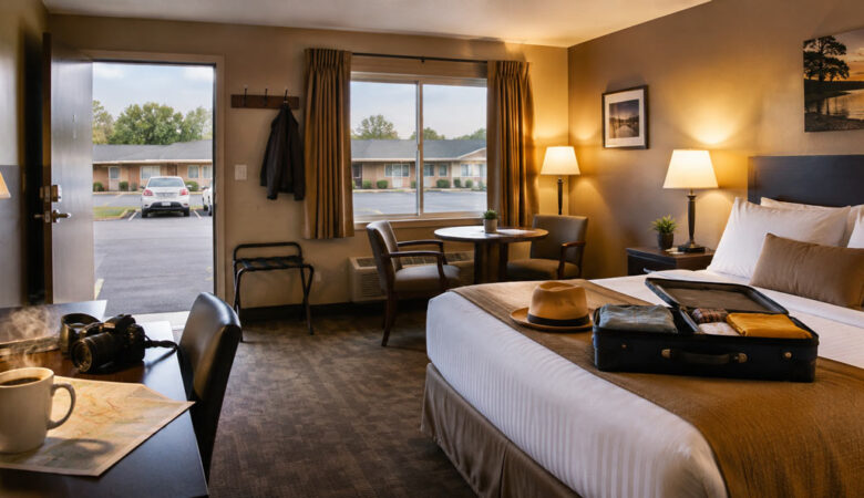Secrets for Booking a Motel in IA