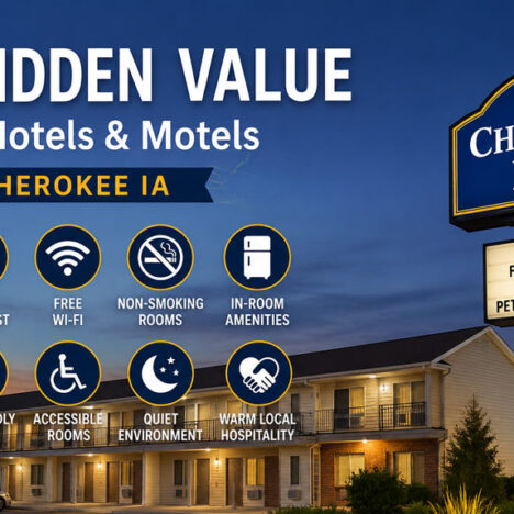 Motel in IA 7 Smart Traveler Secrets for Booking