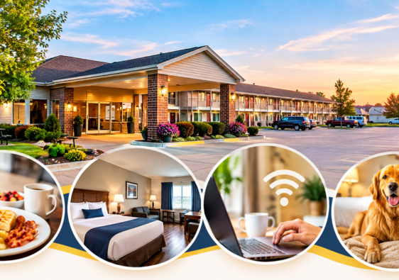 Experience More Value at Cherokee Inn Motel