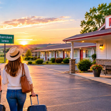 Motel in Iowa:8 Travel Advantages You Can Unlock