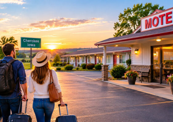 5 Reasons Motels near Cherokee Iowa Can Simplify Your Next Trip