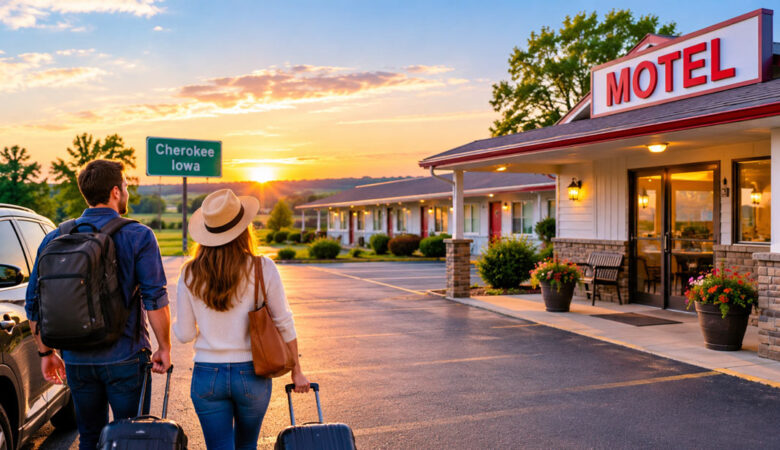 5 Reasons Motels near Cherokee Iowa Can Simplify Your Next Trip