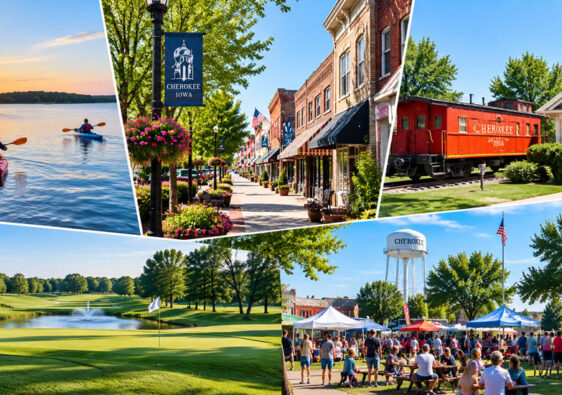 Hotels Near Cherokee Iowa: 5 Amazing Ways Communities Boost Tourism