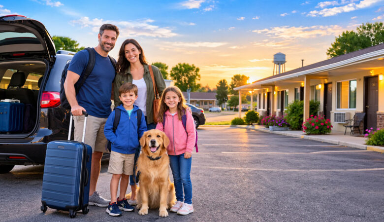 Motel in Iowa:8 Travel Advantages