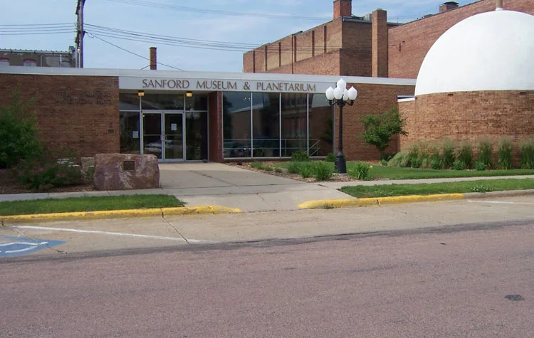 Sanford Planetarium Museum